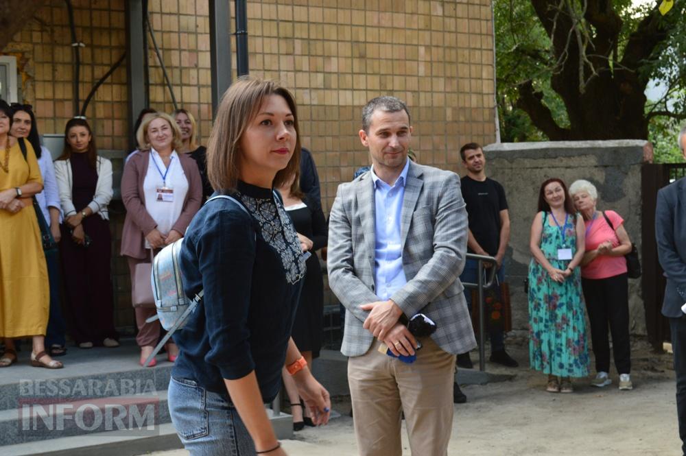«Місце сили, місце любові»: у Білгороді-Дністровському відкрили Центр психосоціальної підтримки