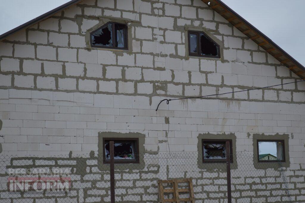 Внаслідок атаки на Білгород-Дністровський пошкоджено поліклініку та приватні будинки
