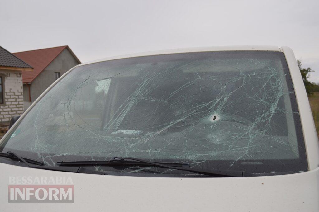 Внаслідок атаки на Білгород-Дністровський пошкоджено поліклініку та приватні будинки