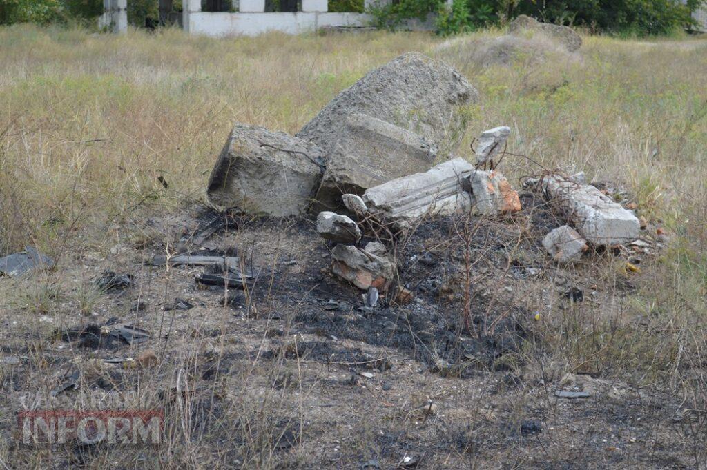 Внаслідок атаки на Білгород-Дністровський пошкоджено поліклініку та приватні будинки