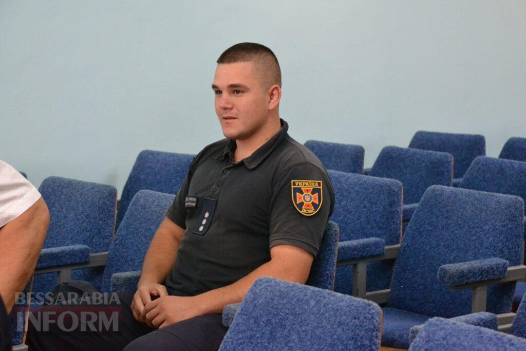 У Кілії вітали з професійним святом людей найшанованішої професії