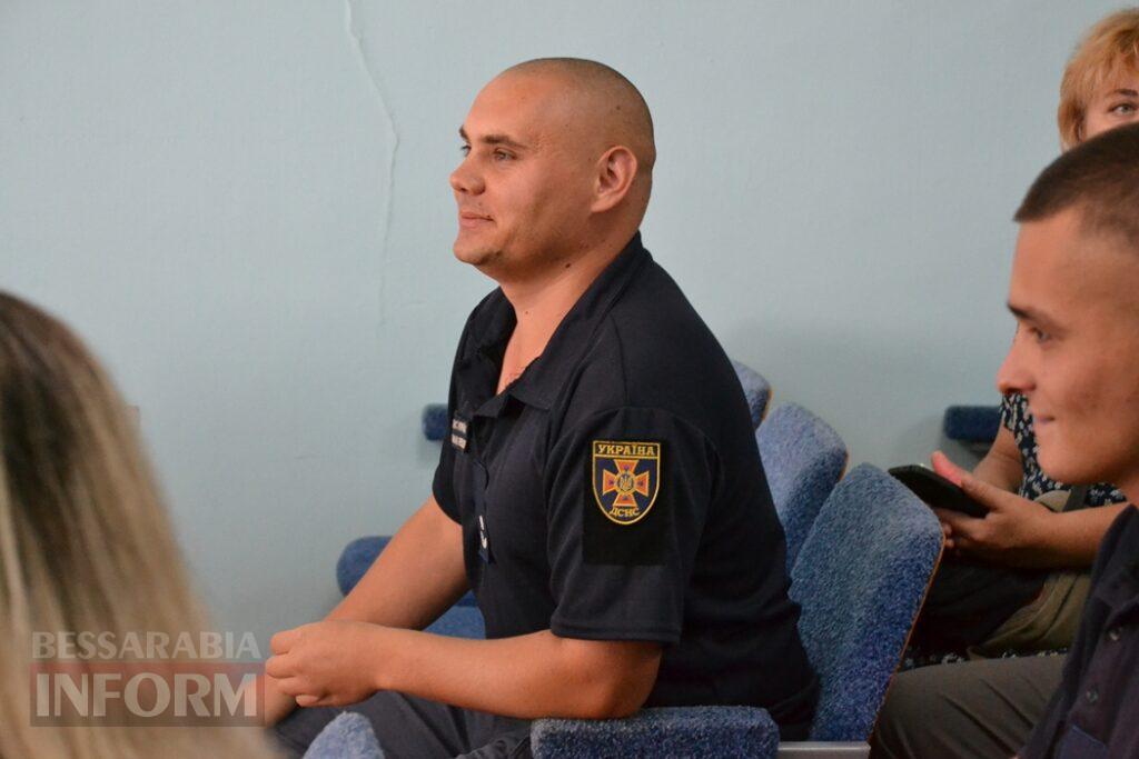 У Кілії вітали з професійним святом людей найшанованішої професії