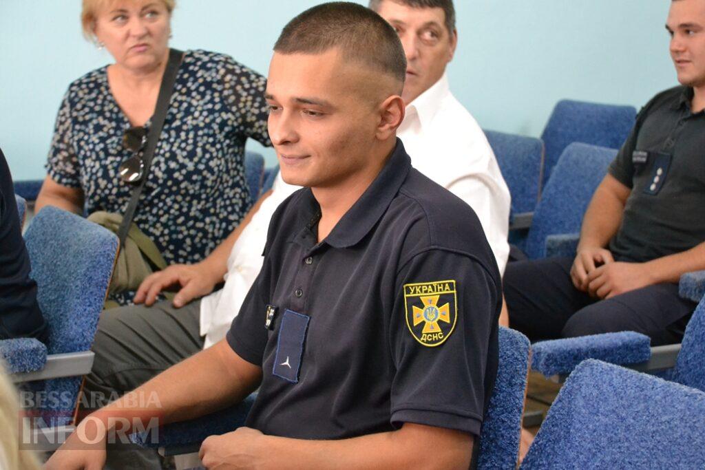 У Кілії вітали з професійним святом людей найшанованішої професії