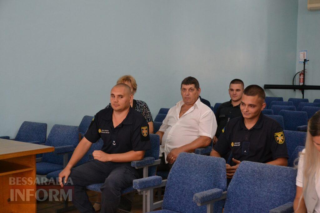 У Кілії вітали з професійним святом людей найшанованішої професії