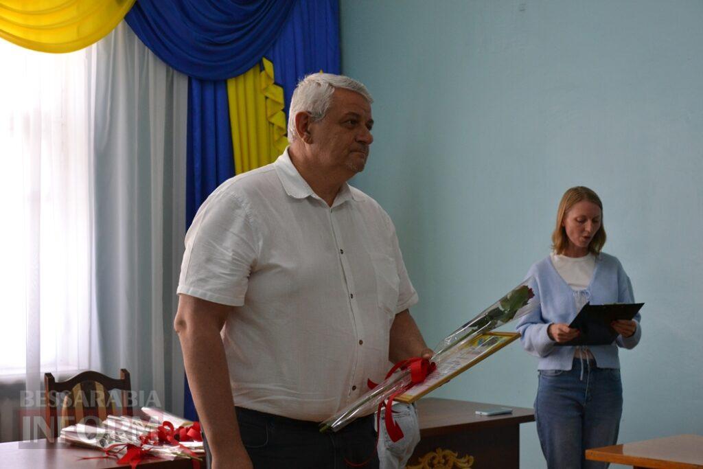 У Кілії вітали з професійним святом людей найшанованішої професії