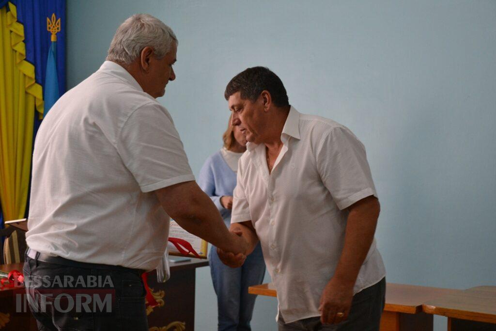 У Кілії вітали з професійним святом людей найшанованішої професії