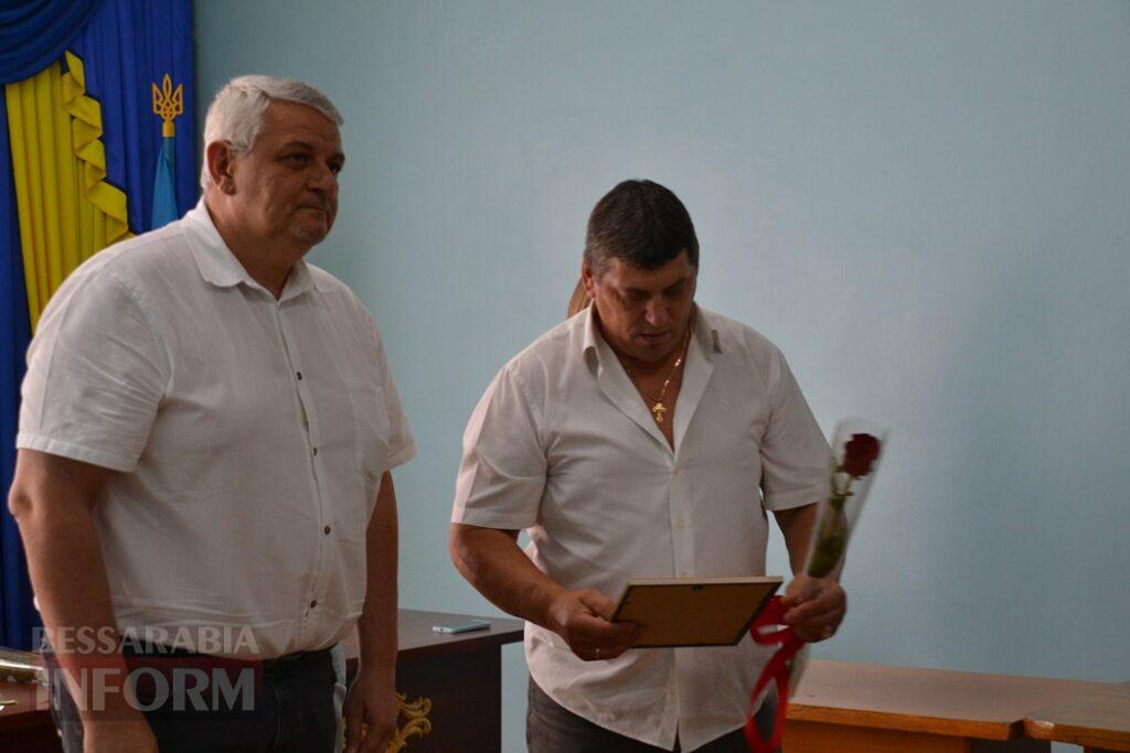 У Кілії вітали з професійним святом людей найшанованішої професії