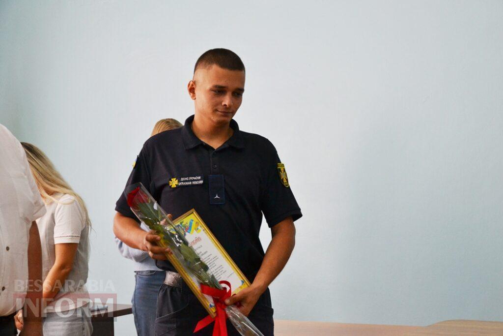У Кілії вітали з професійним святом людей найшанованішої професії