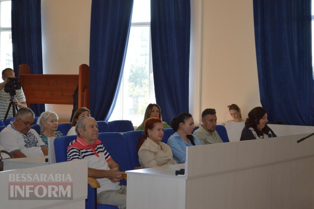 «Справжня стійкість вимірюється конкретними справами»: у Білгороді-Дністровському відзначили підприємців