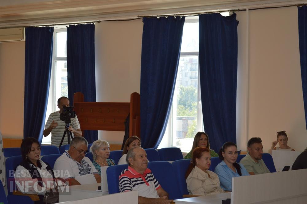 «Справжня стійкість вимірюється конкретними справами»: у Білгороді-Дністровському відзначили підприємців