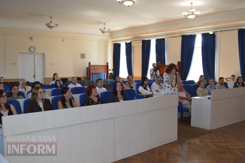 «Справжня стійкість вимірюється конкретними справами»: у Білгороді-Дністровському відзначили підприємців