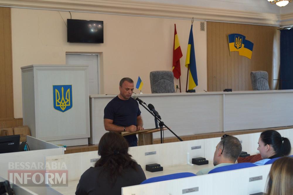 «Справжня стійкість вимірюється конкретними справами»: у Білгороді-Дністровському відзначили підприємців