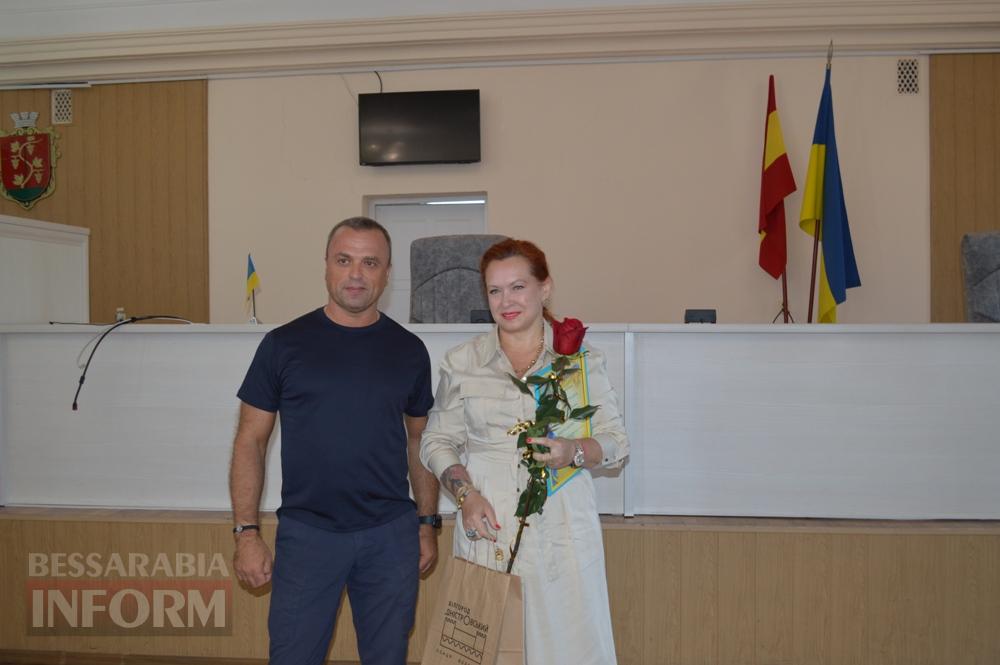«Справжня стійкість вимірюється конкретними справами»: у Білгороді-Дністровському відзначили підприємців