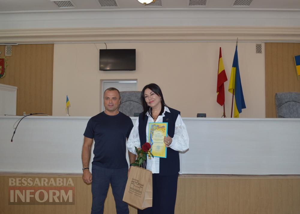 «Справжня стійкість вимірюється конкретними справами»: у Білгороді-Дністровському відзначили підприємців