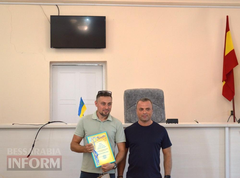 «Справжня стійкість вимірюється конкретними справами»: у Білгороді-Дністровському відзначили підприємців