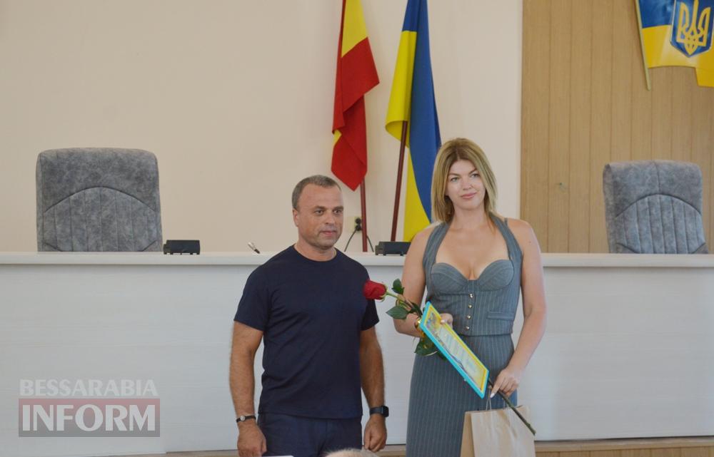 «Справжня стійкість вимірюється конкретними справами»: у Білгороді-Дністровському відзначили підприємців