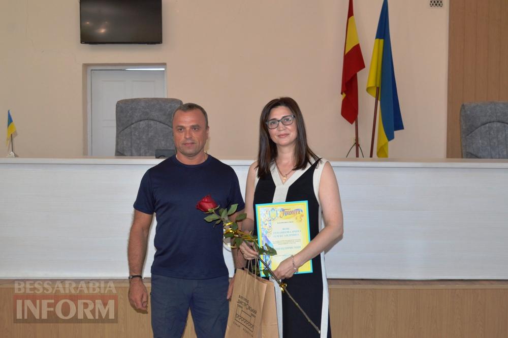 «Справжня стійкість вимірюється конкретними справами»: у Білгороді-Дністровському відзначили підприємців