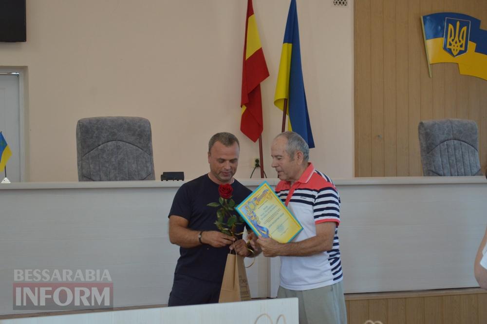 «Справжня стійкість вимірюється конкретними справами»: у Білгороді-Дністровському відзначили підприємців