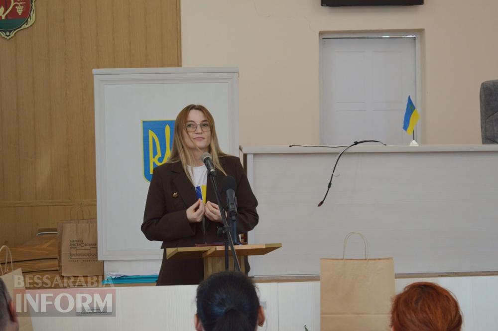 «Справжня стійкість вимірюється конкретними справами»: у Білгороді-Дністровському відзначили підприємців