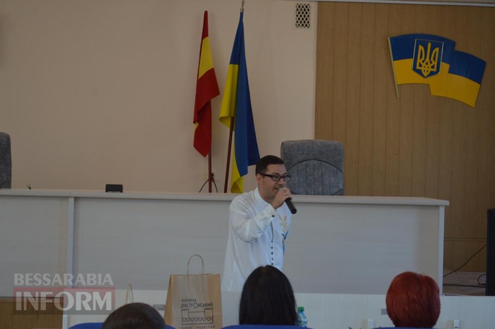 «Справжня стійкість вимірюється конкретними справами»: у Білгороді-Дністровському відзначили підприємців