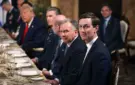 Спецпосланці Дональда Трампа планують на вихідні прибути з візитами у москву та Київ