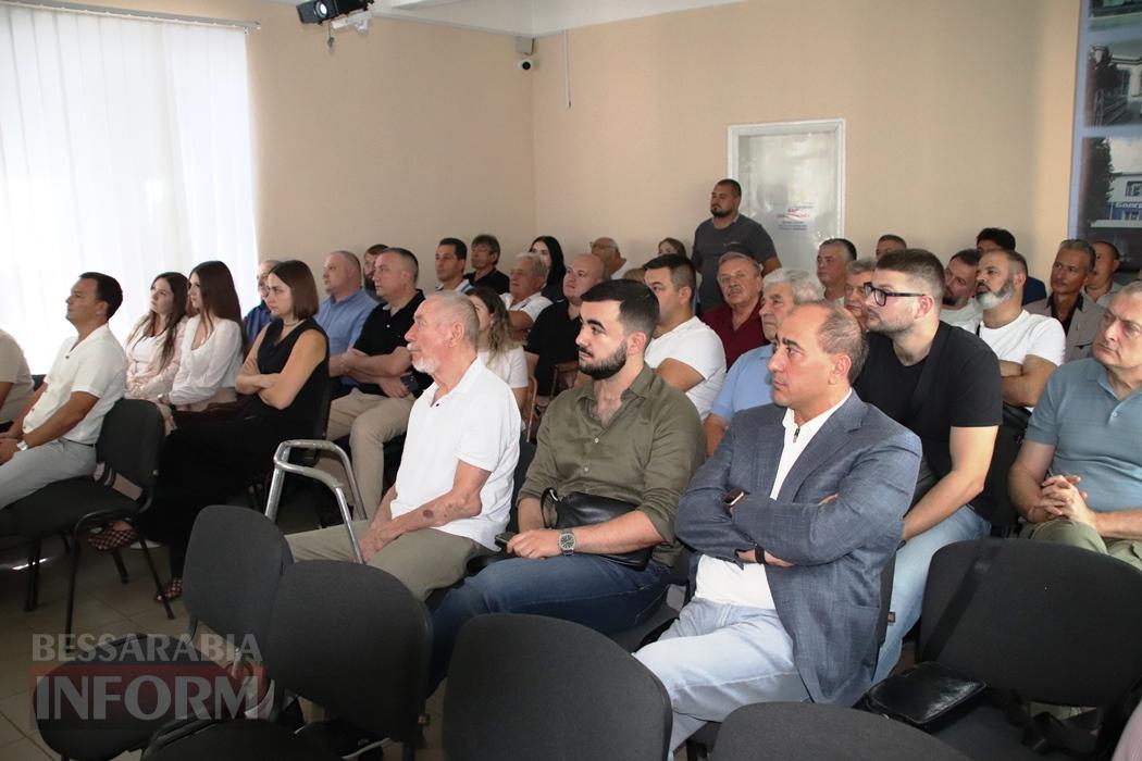 Болград об'єднав хірургів з півдня Одещини: про що говорили на засіданні профільної Спілки