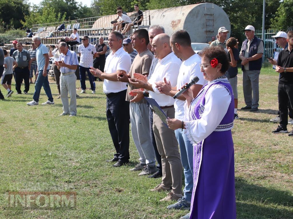Традиція повертається: у Болградській громаді відбувся футбольний турнір серед команд гагаузьких сіл Одещини