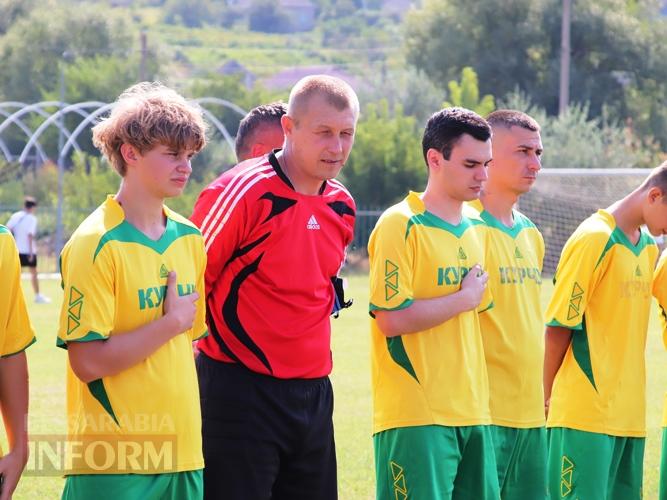 Традиція повертається: у Болградській громаді відбувся футбольний турнір серед команд гагаузьких сіл Одещини