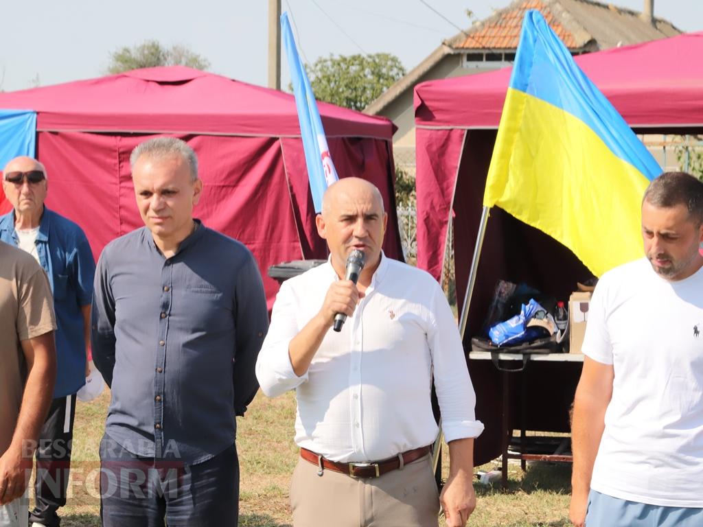 Традиція повертається: у Болградській громаді відбувся футбольний турнір серед команд гагаузьких сіл Одещини