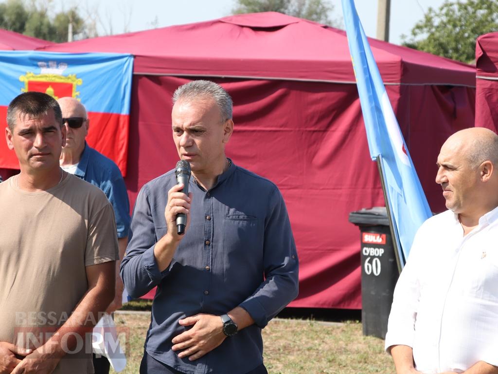 Традиція повертається: у Болградській громаді відбувся футбольний турнір серед команд гагаузьких сіл Одещини