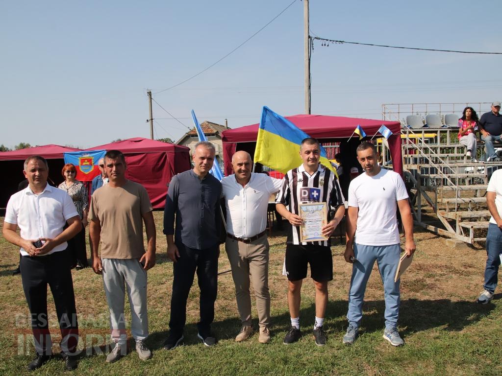 Традиція повертається: у Болградській громаді відбувся футбольний турнір серед команд гагаузьких сіл Одещини