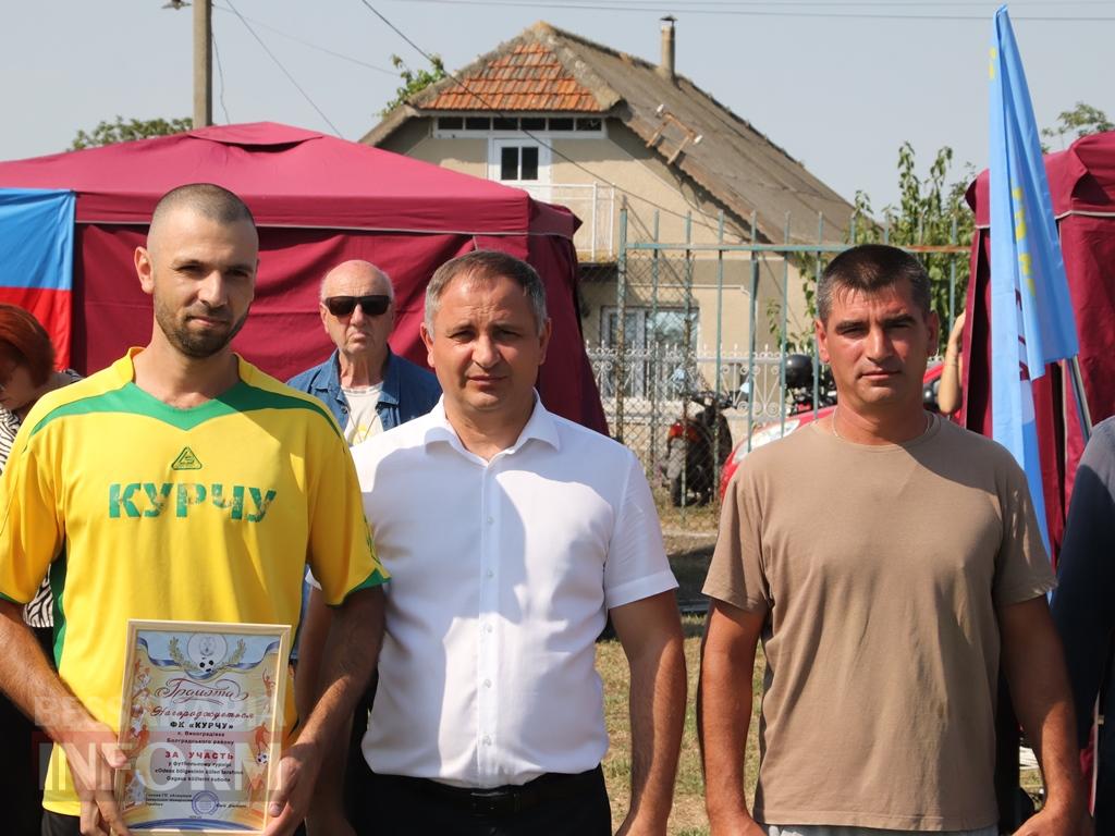 Традиція повертається: у Болградській громаді відбувся футбольний турнір серед команд гагаузьких сіл Одещини