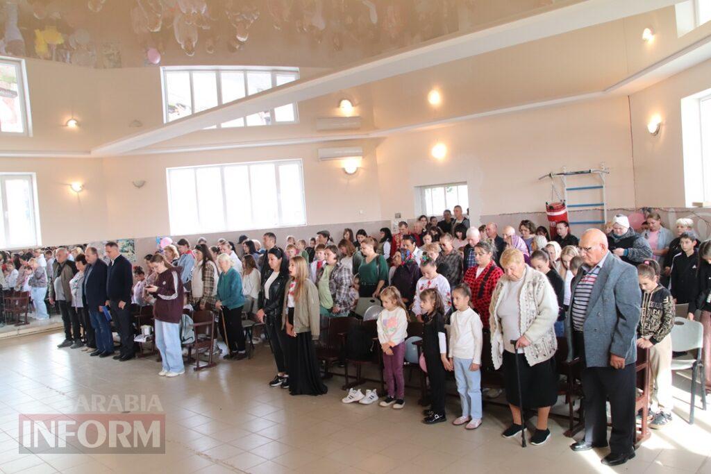 Два сіла – одна історія: Оксамитне та Тополине Болградської громади відзначили своє 82-річчя