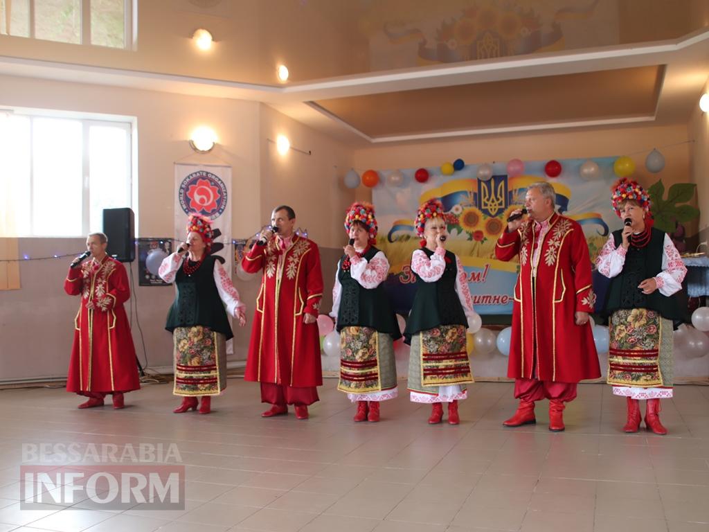 Два сіла – одна історія: Оксамитне та Тополине Болградської громади відзначили своє 82-річчя