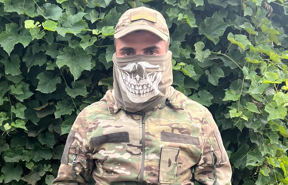 «Я вирішив не їхати, а стати пілотом»: історія 21-річного аккерманця, який знайшов себе у війську