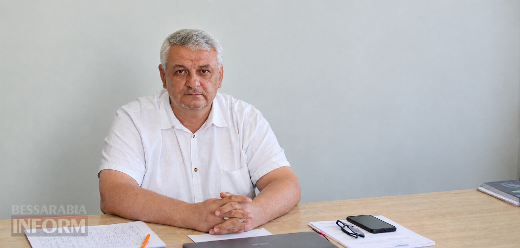Інфраструктура, медицина, освіта, зміни: Сергій Мергут – про те, з чим Кілійська громада входить у зимовий період