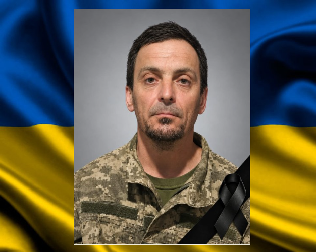 У Болград на щиті повертається ізмаїлець Олександр Челахов
