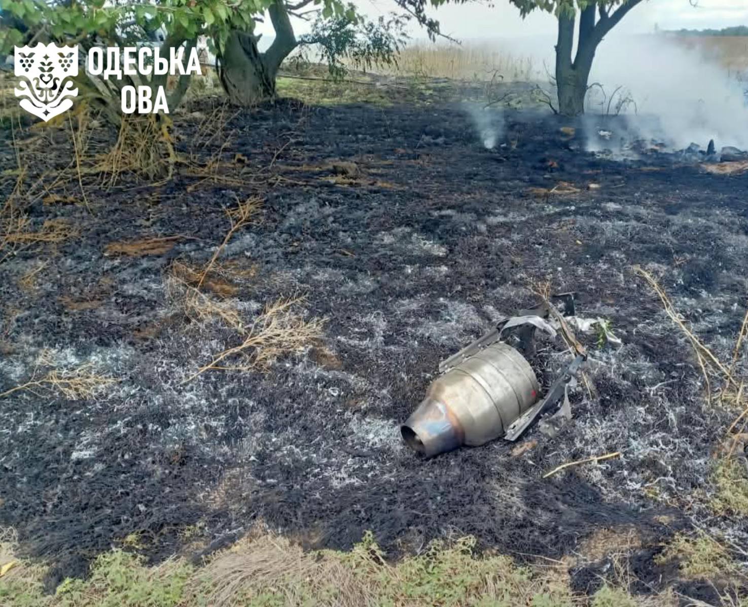 Російський дрон прицільно атакував автівку енергетиків: масований удар по Одещині забрав життя людини