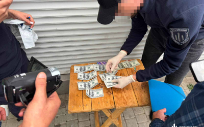 На Одещині викрили посадовця Держпродспоживслужби, який наживався на контролі цін