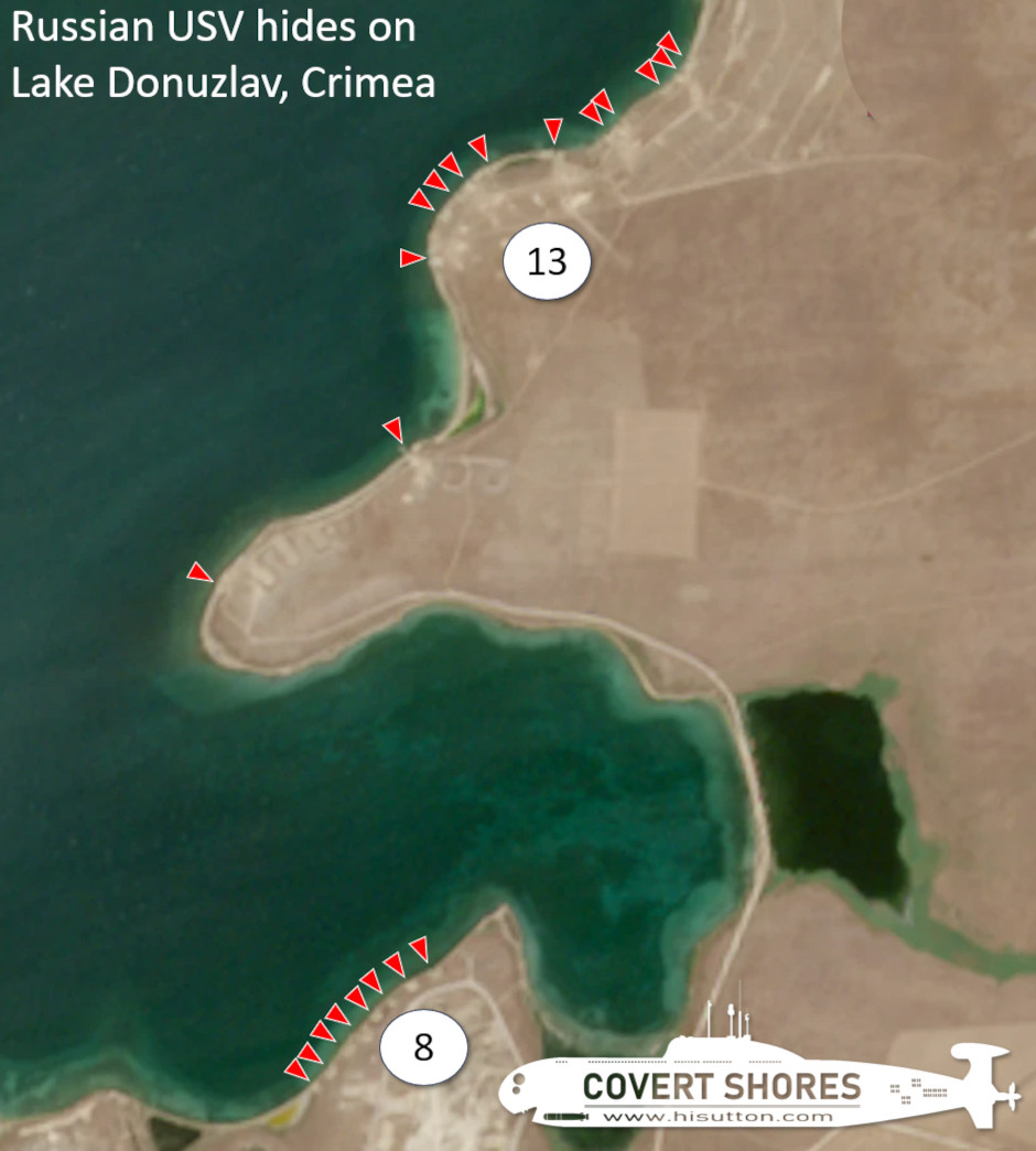 рф будує перший морський дроно-порт у Криму: що відомо та як захиститися
