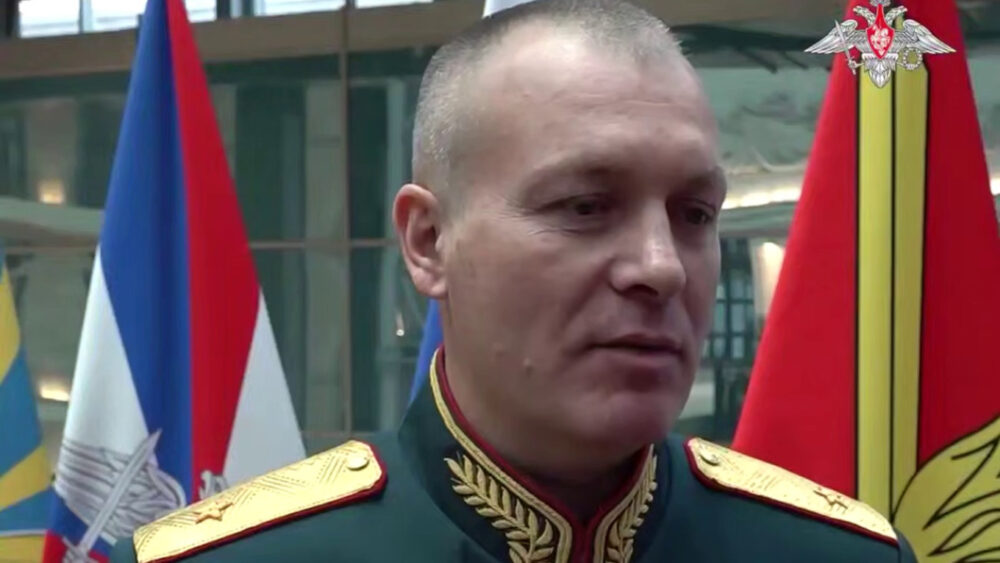 Птахи “Мадяра” ліквідували “героя росії” генерала груніса