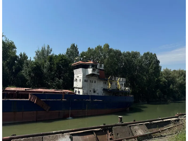 АРМА виставило на аукціон 9 пошкоджених унаслідок атак рф суден, що перебувають в Ізмаїлі