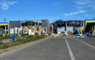 Пошкоджений під час ворожої атаки ПП “Орлівка” відновив свою роботу