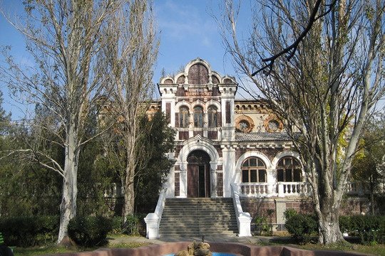 «Чумацький шлях» на Куяльнику: лиман перетворять на туристично-креативний кластер