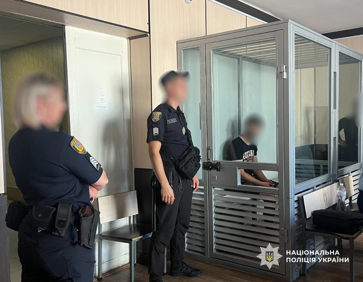 Підозрюваного у вбивстві 15-річної Аліни Урсу з Ізмаїльщини заарештували без права застави