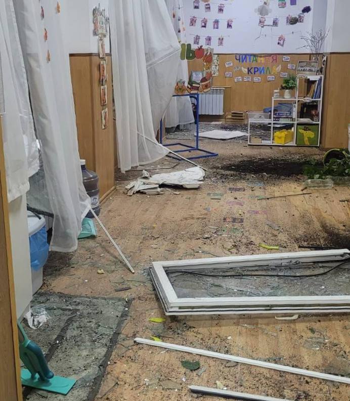 Вночі ворог здійснив масовану комбіновану атаку на Одещину: пошкоджено будинки та АЗС, є постраждалі