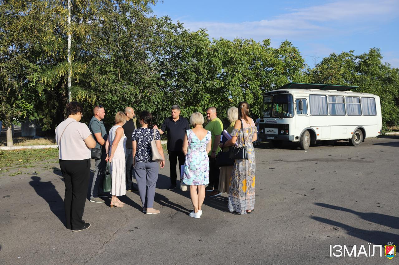 В Ізмаїлі ліквідують наслідки атаки ворожих БПЛА