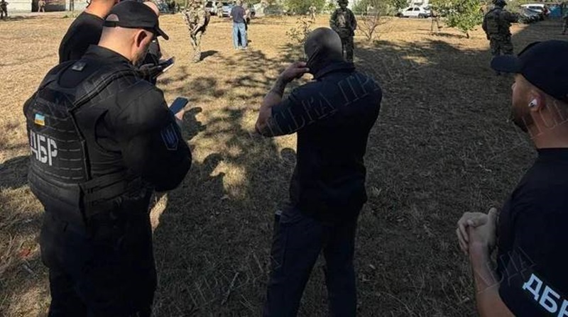 СБУ відкрила вогонь під час затримання представників Сил оборони: що відомо про стрілянину в Києві