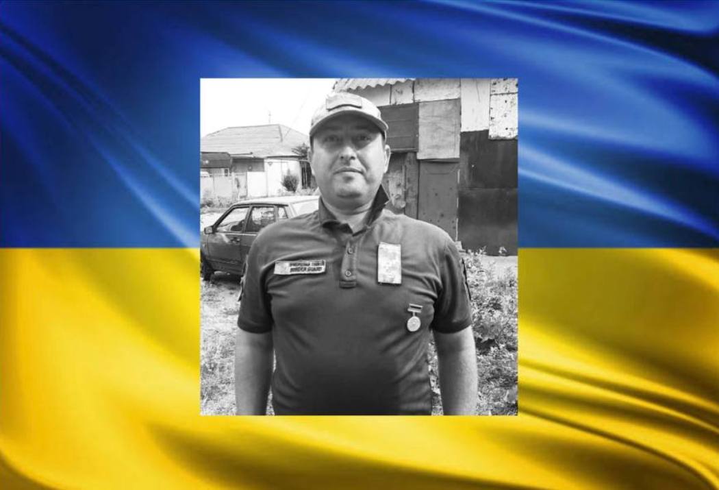 Білгород-Дністровщина втратила на війні 31-річного Героя