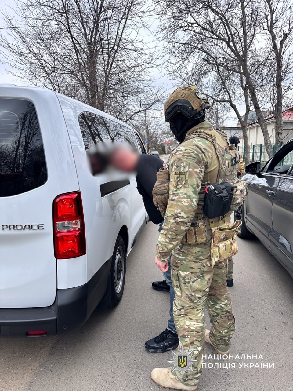 На Одещині викрито шахрайську схему фейкового пригону автомобілів